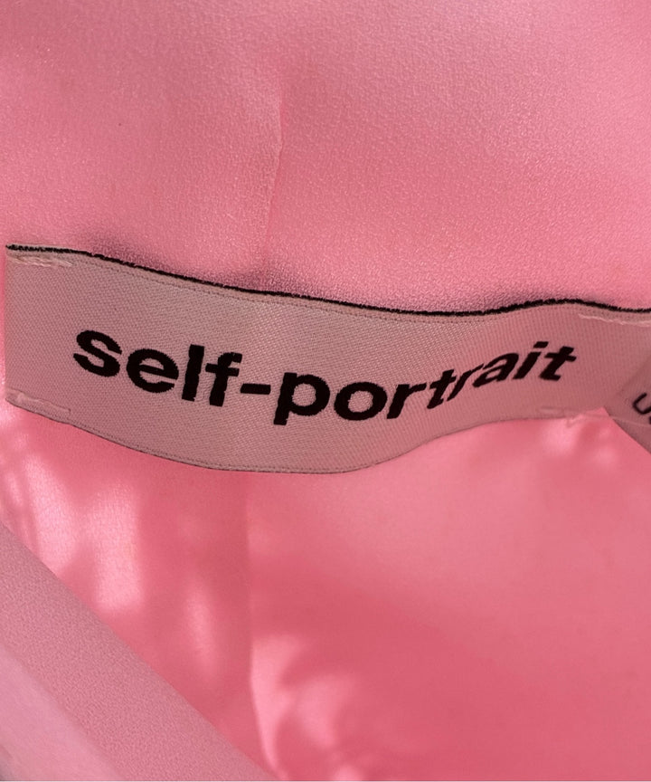self-portrait ชุดเดรส