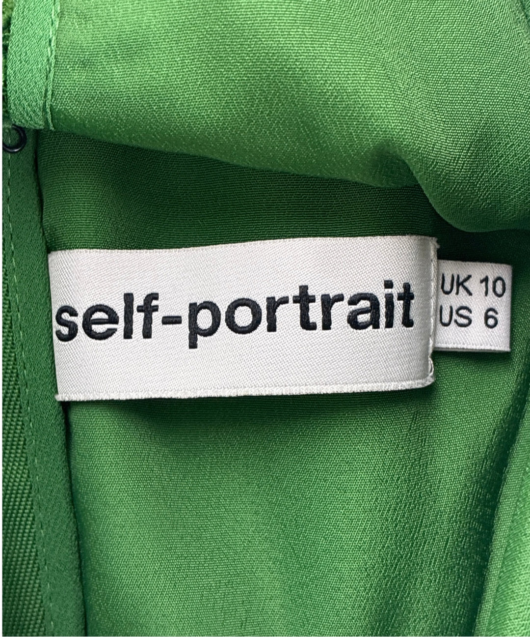 self-portrait ชุดเดรส