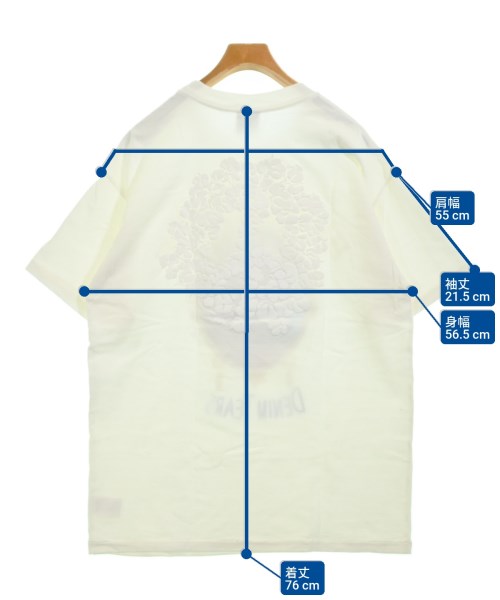 READYMADE เสื้อยืด/เสื้อท็อปส์