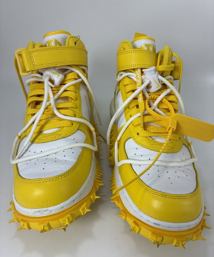 OFF-WHITE รองเท้าผ้าใบ