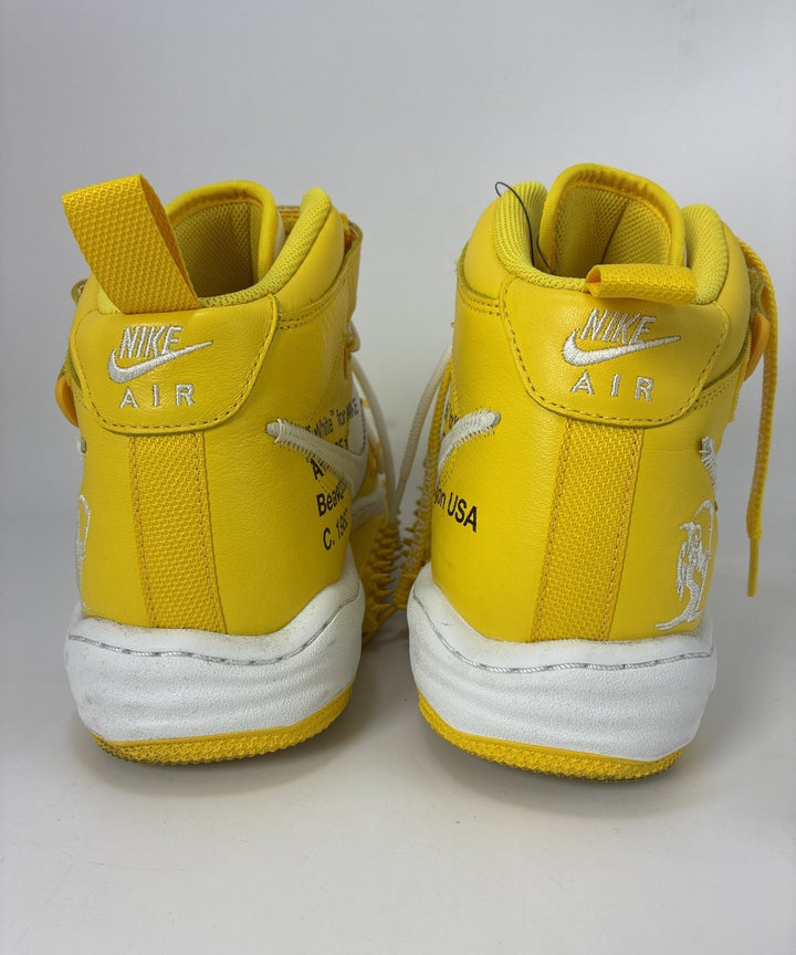 OFF-WHITE รองเท้าผ้าใบ