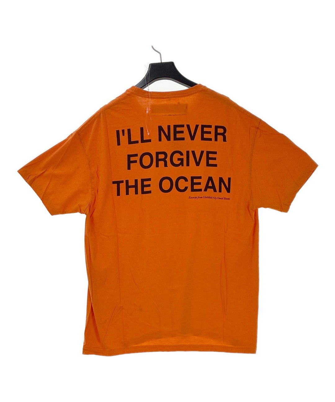 OFF-WHITE เสื้อยืด/เสื้อท็อปส์