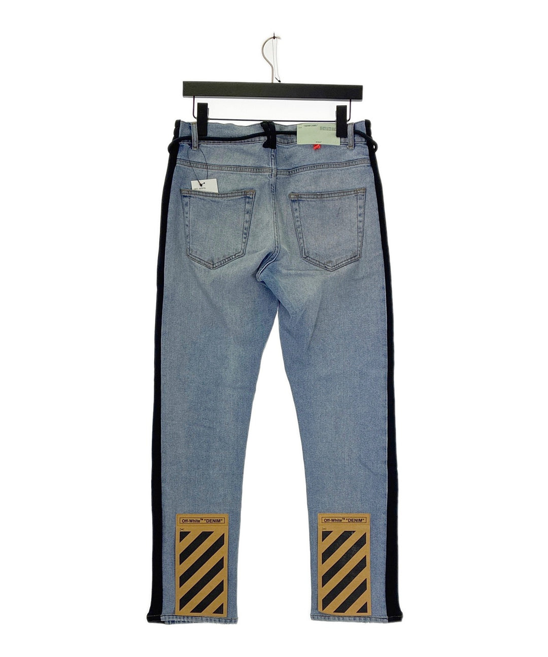 OFF-WHITE ยีนส์