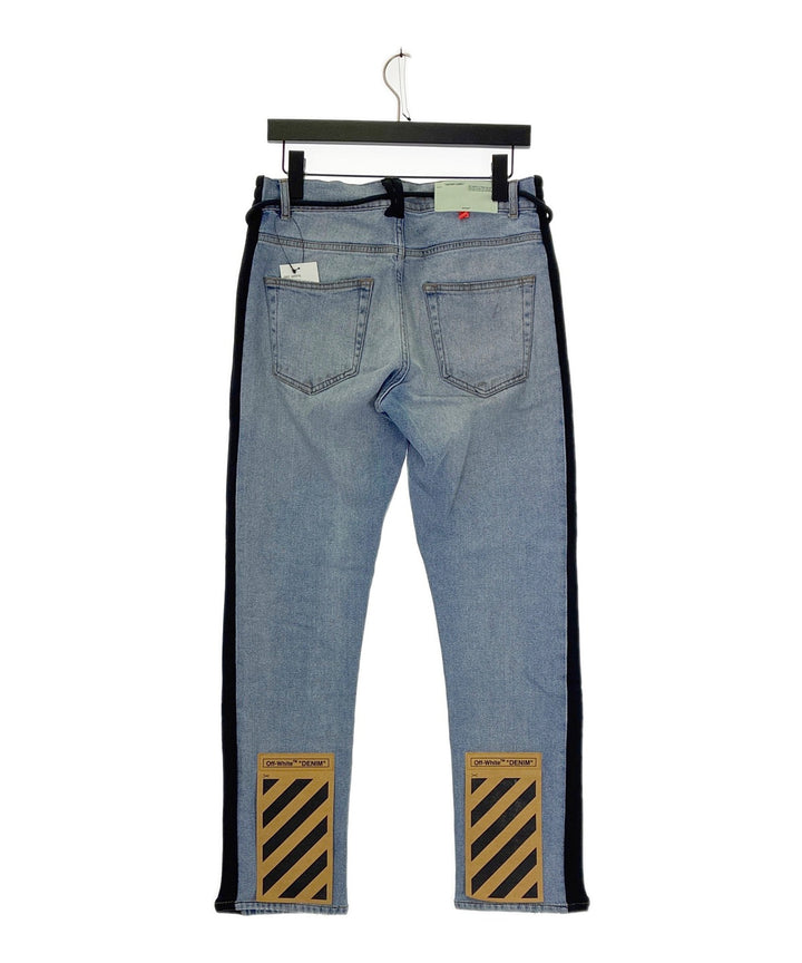 OFF-WHITE ยีนส์