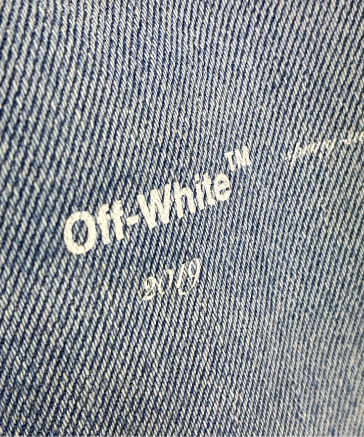OFF-WHITE ยีนส์