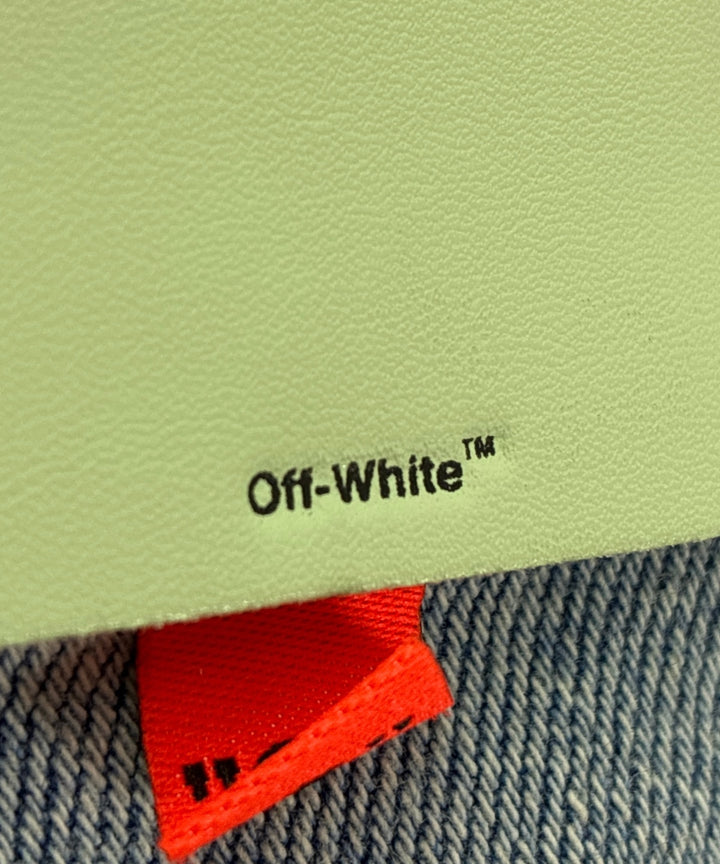 OFF-WHITE ยีนส์