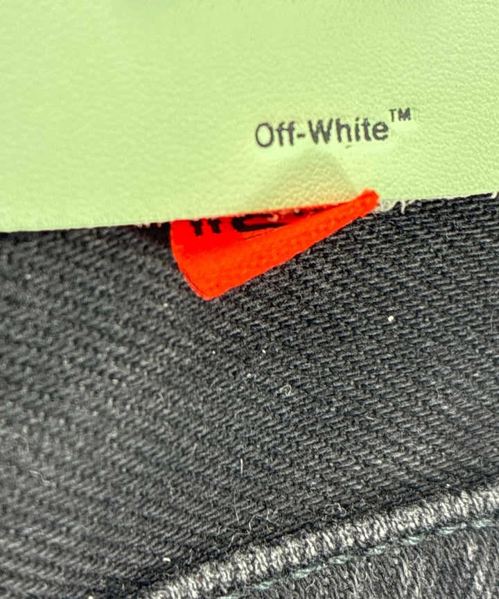 OFF-WHITE ยีนส์