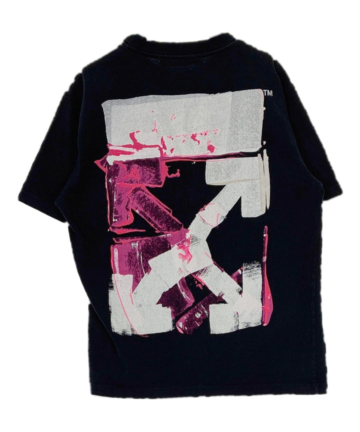 OFF-WHITE เสื้อยืด/เสื้อท็อปส์