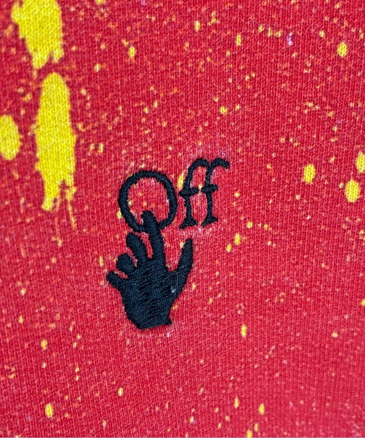 OFF-WHITE เสื้อฮู้ด