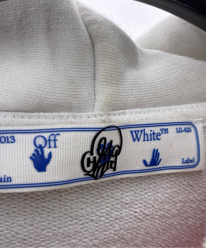 OFF-WHITE เสื้อฮู้ด