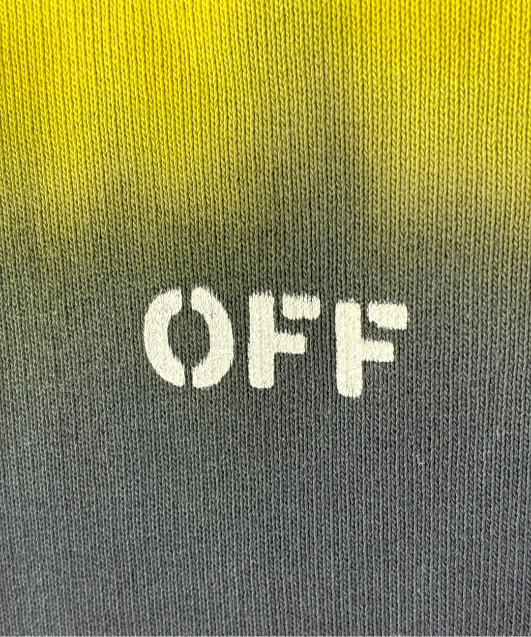 OFF-WHITE เสื้อกันหนาว
