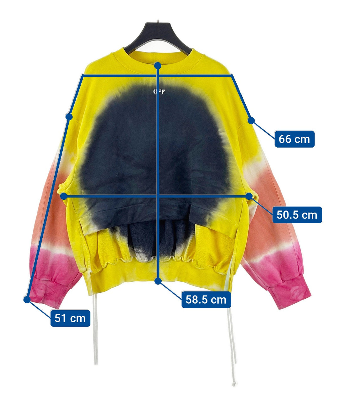 OFF-WHITE เสื้อกันหนาว