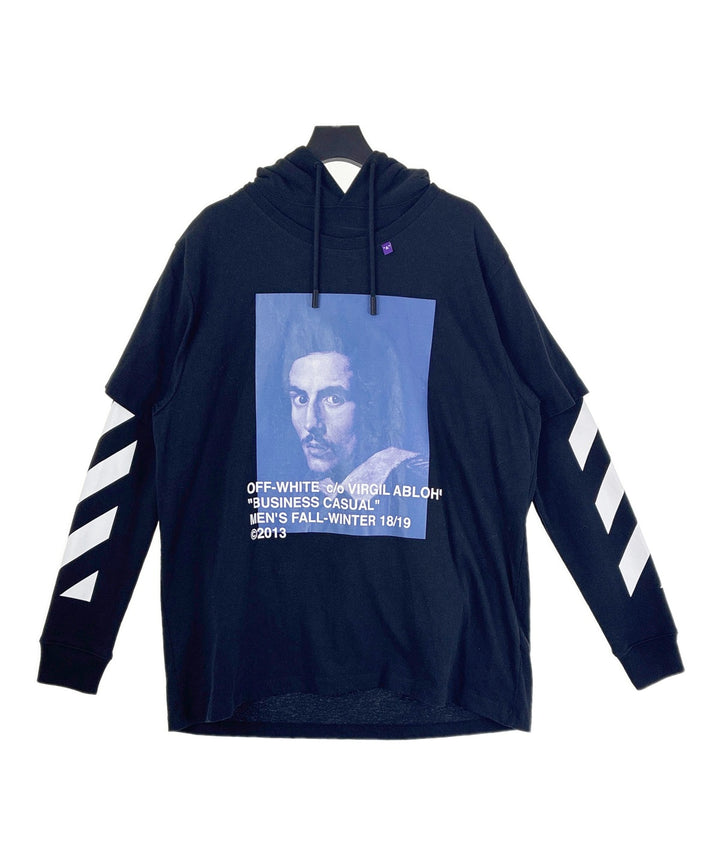 OFF-WHITE เสื้อฮู้ด