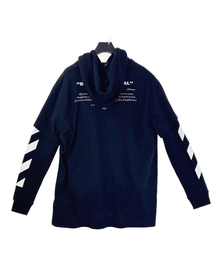 OFF-WHITE เสื้อฮู้ด