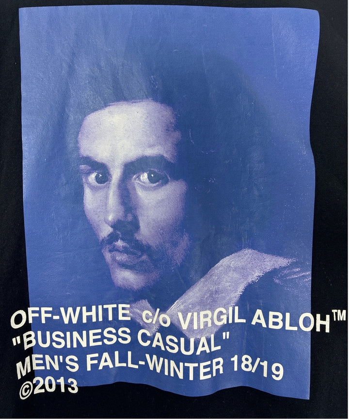 OFF-WHITE เสื้อฮู้ด