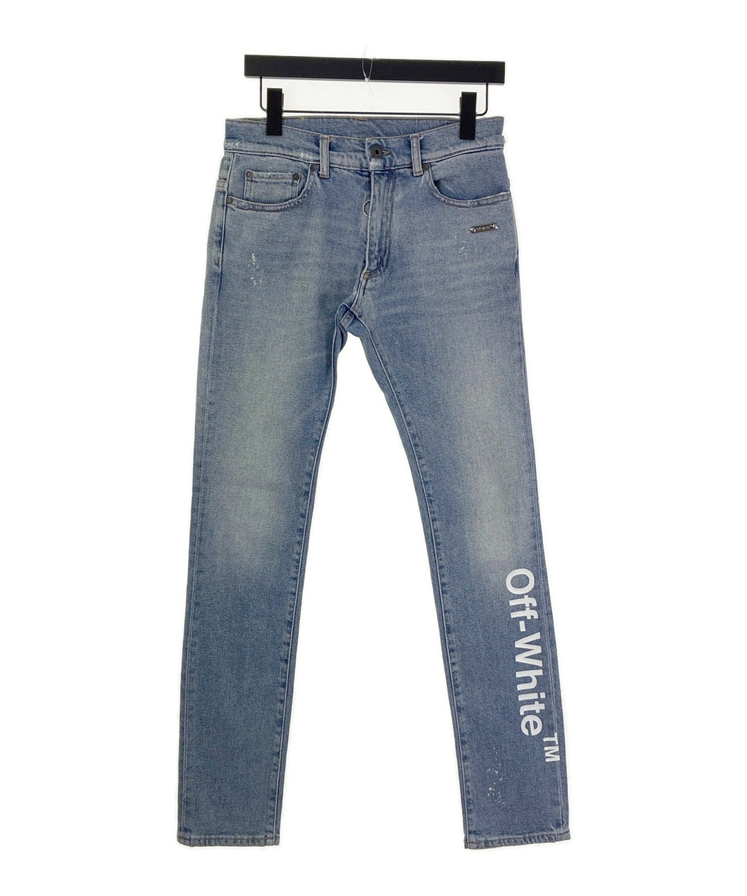 OFF-WHITE ยีนส์