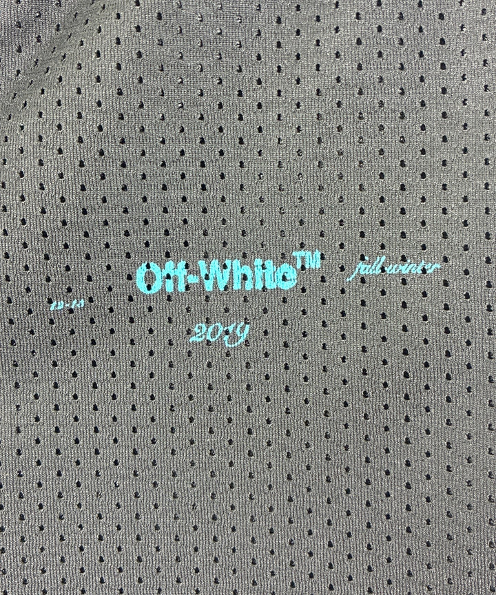 OFF-WHITE กางเกงขาสั้น