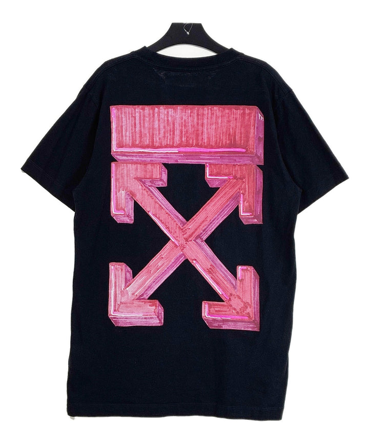 OFF-WHITE เสื้อยืด/เสื้อท็อปส์