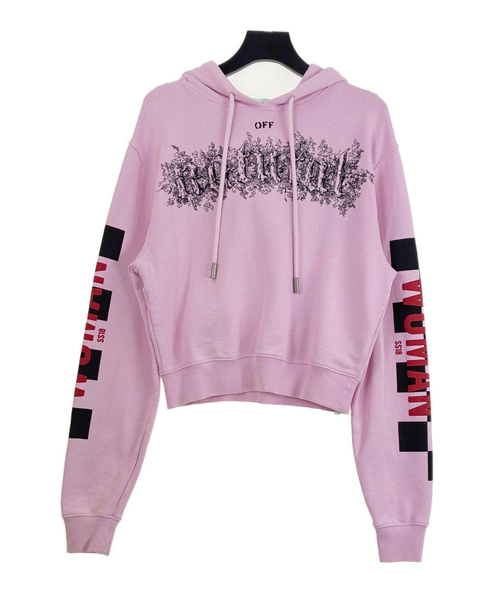 OFF-WHITE เสื้อฮู้ด