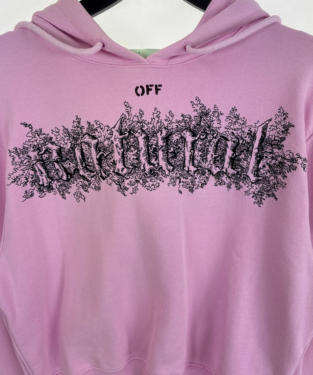 OFF-WHITE เสื้อฮู้ด