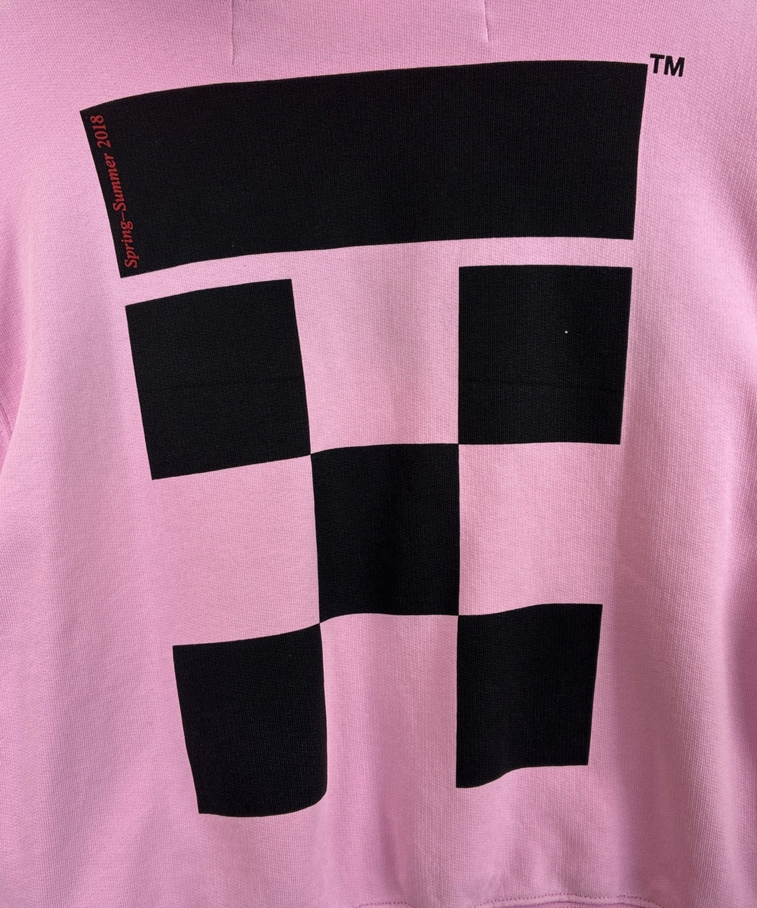 OFF-WHITE เสื้อฮู้ด
