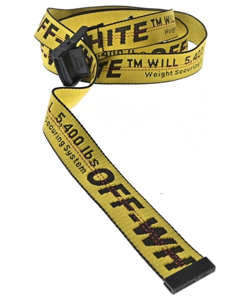 OFF-WHITE เข็มขัด