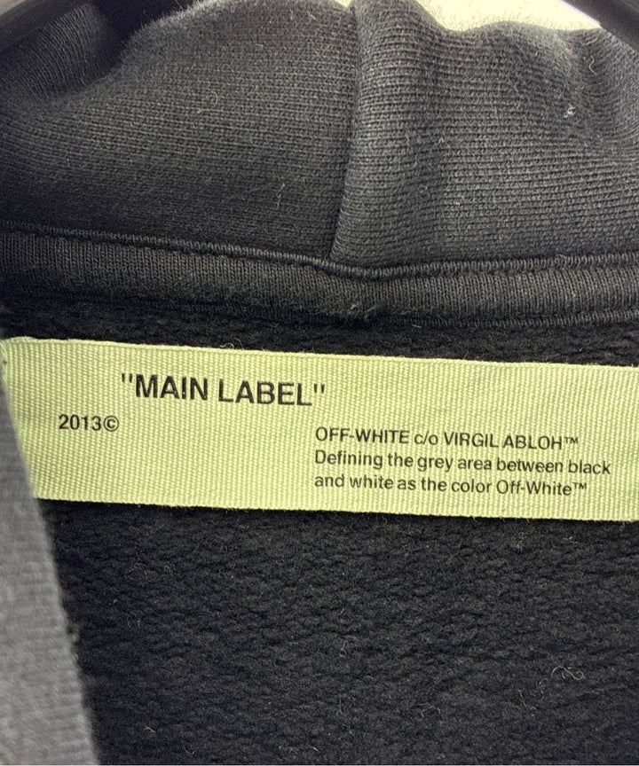 OFF-WHITE เสื้อฮู้ด
