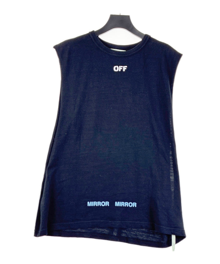 OFF-WHITE เสื้อกล้าม