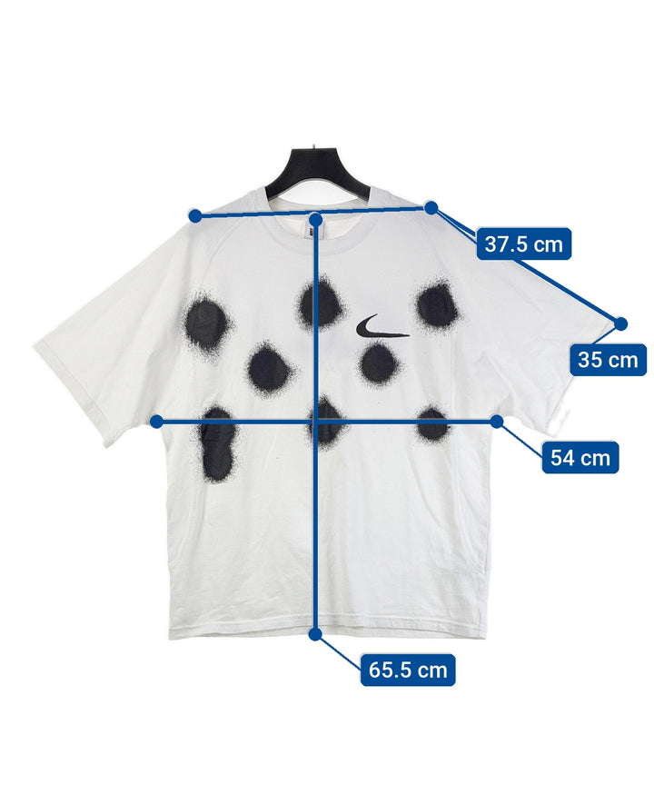 OFF-WHITE เสื้อยืด/เสื้อท็อปส์