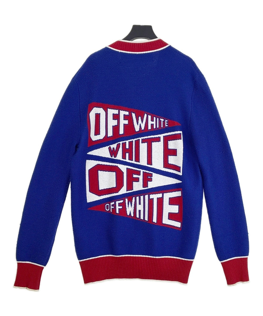 OFF-WHITE เสื้อคาร์ดิแกน