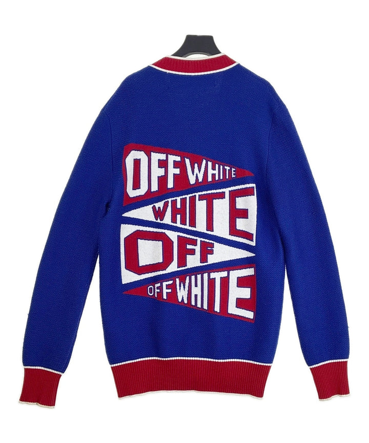 OFF-WHITE เสื้อคาร์ดิแกน