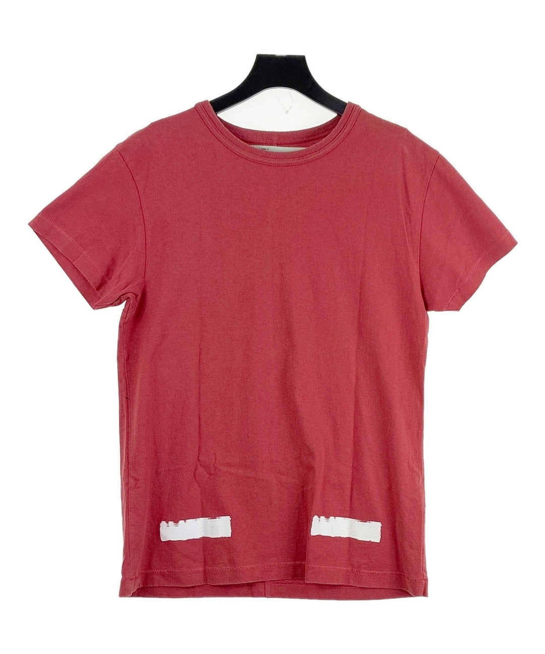 OFF-WHITE เสื้อยืด/เสื้อท็อปส์