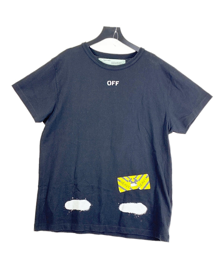 OFF-WHITE เสื้อยืด/เสื้อท็อปส์