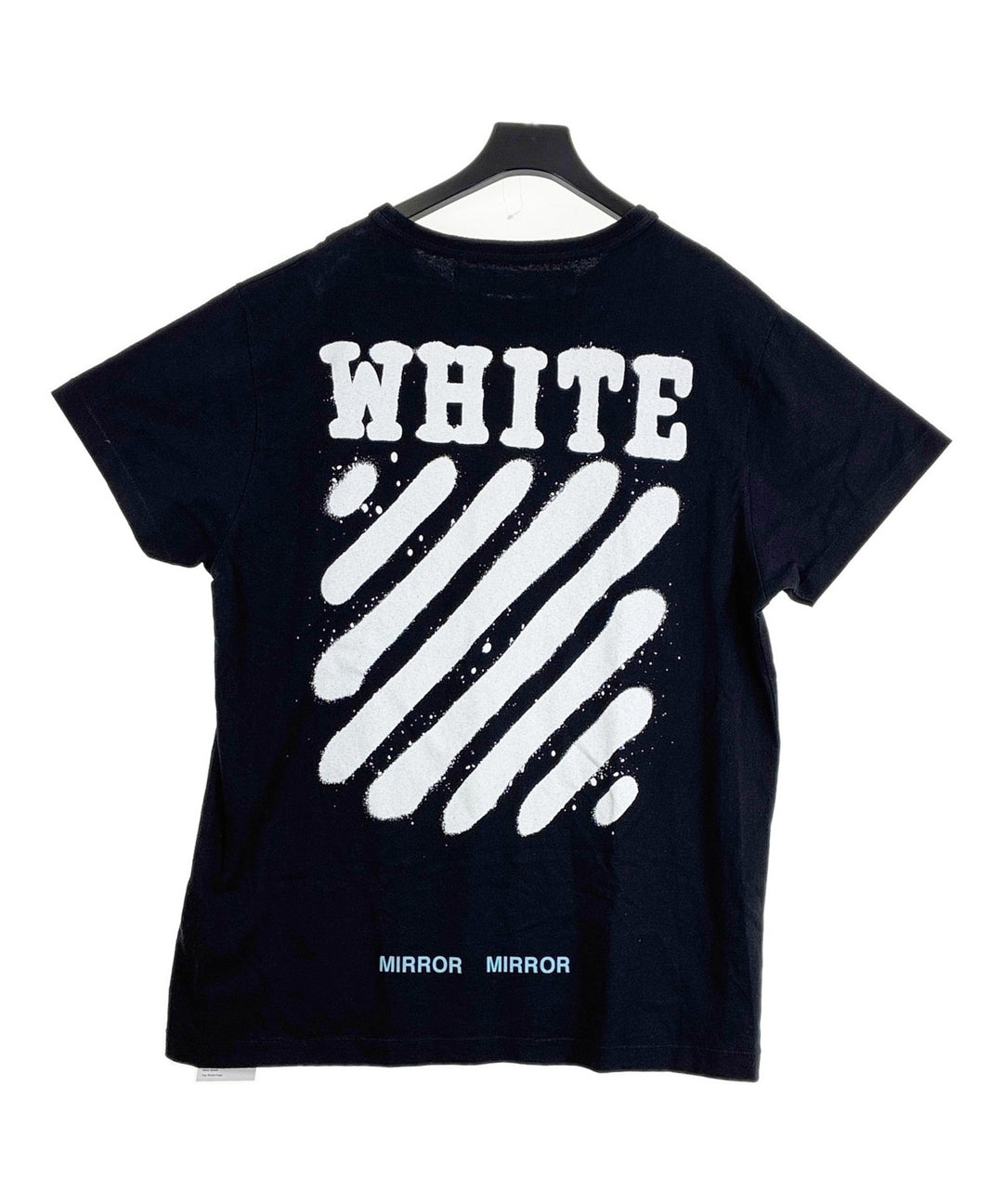 OFF-WHITE เสื้อยืด/เสื้อท็อปส์
