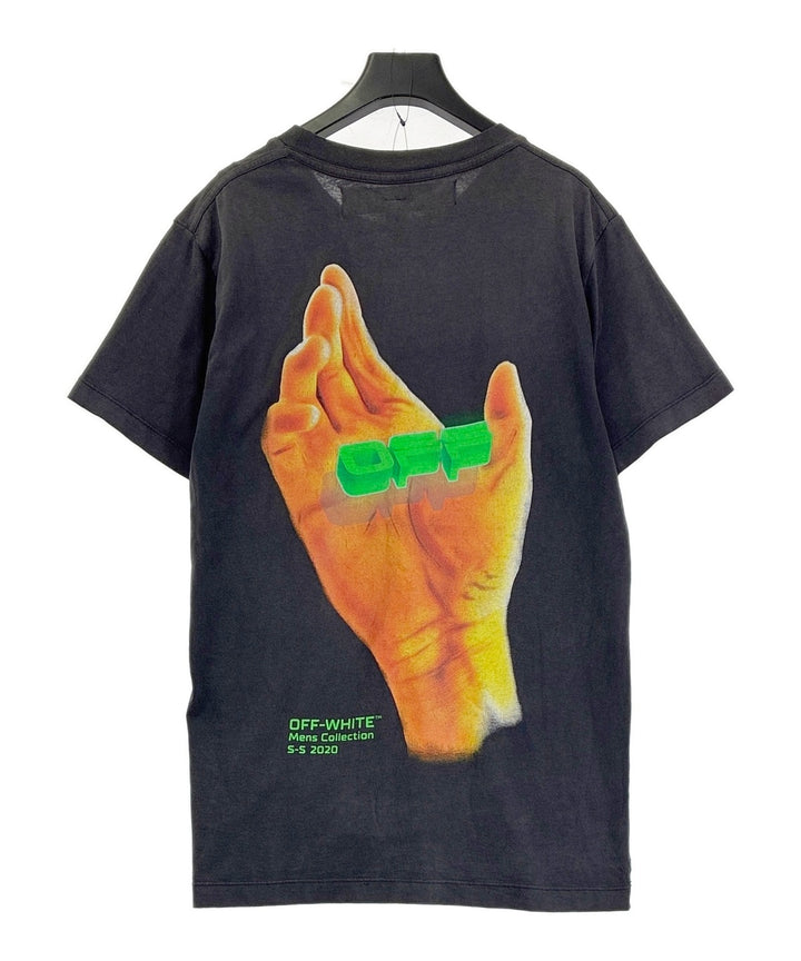 OFF-WHITE เสื้อยืด/เสื้อท็อปส์