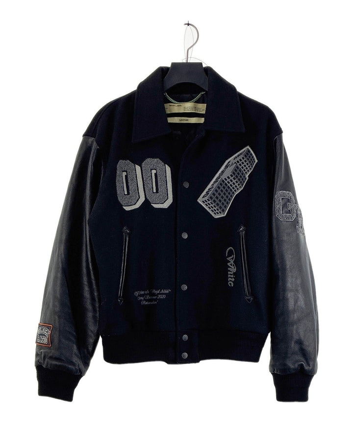 OFF-WHITE แจ็คเก็ตสนามกีฬา