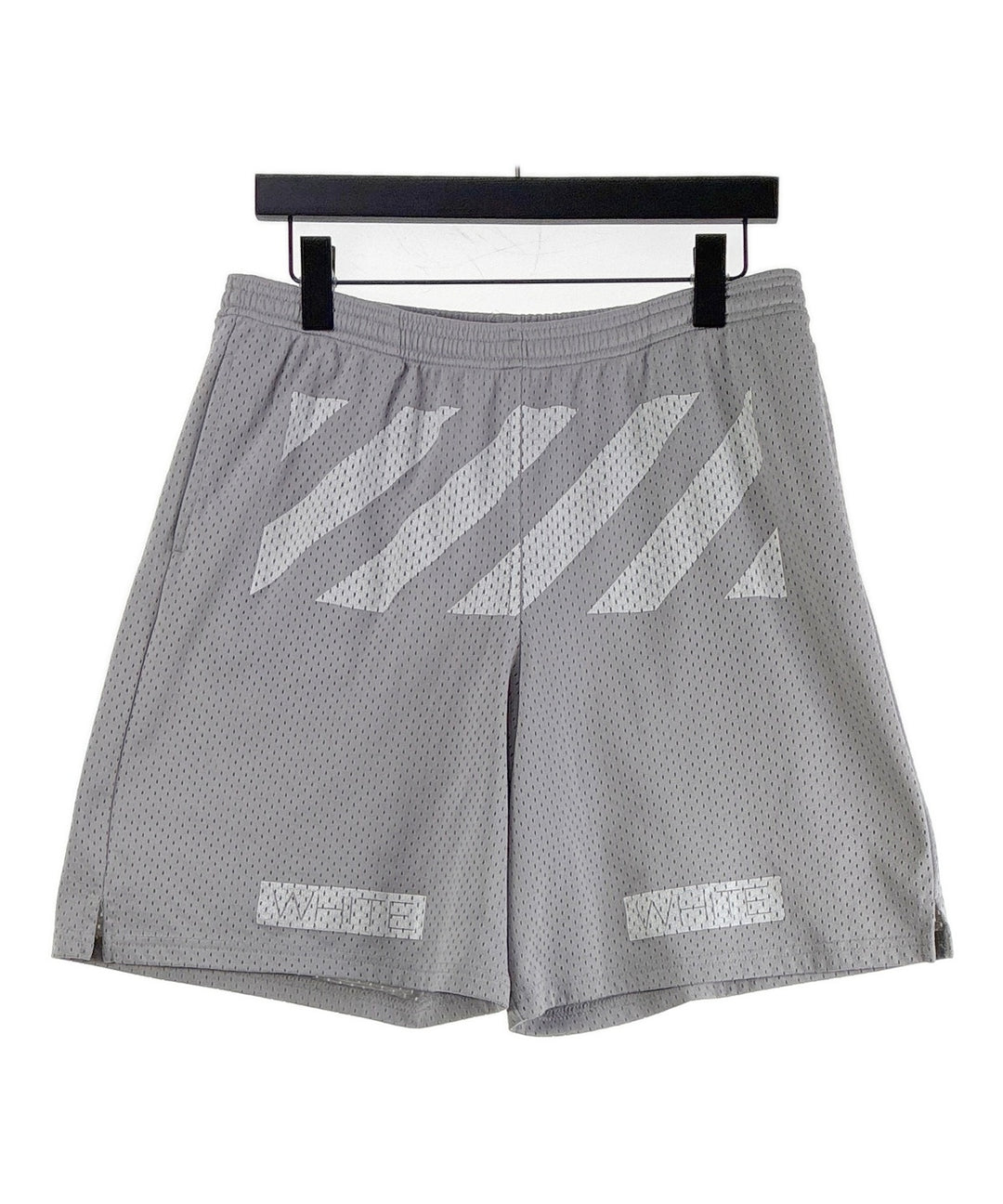 OFF-WHITE กางเกงขาสั้น