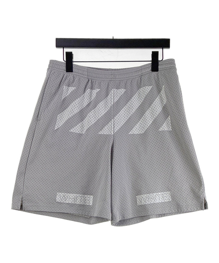 OFF-WHITE กางเกงขาสั้น