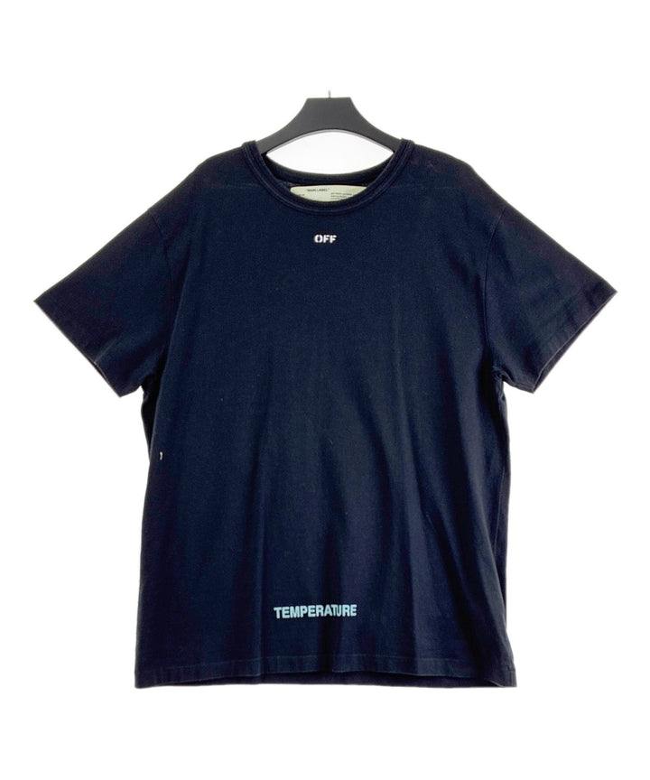 OFF-WHITE เสื้อยืด/เสื้อท็อปส์