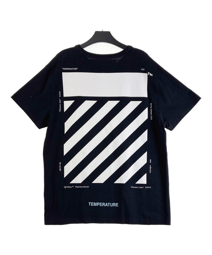 OFF-WHITE เสื้อยืด/เสื้อท็อปส์