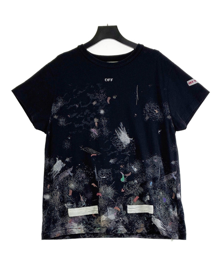 OFF-WHITE เสื้อยืด/เสื้อท็อปส์