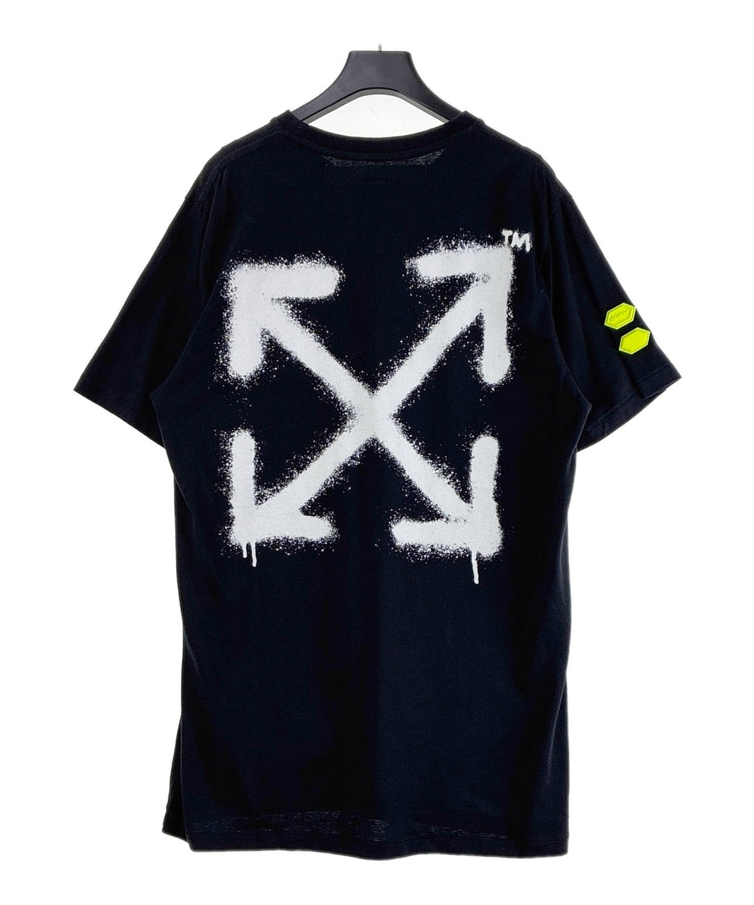 OFF-WHITE เสื้อยืด/เสื้อท็อปส์