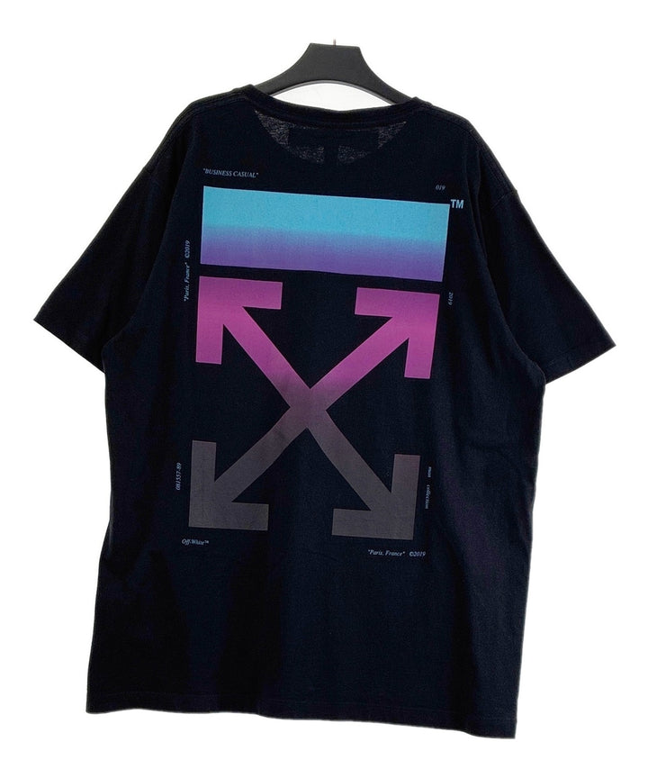 OFF-WHITE เสื้อยืด/เสื้อท็อปส์