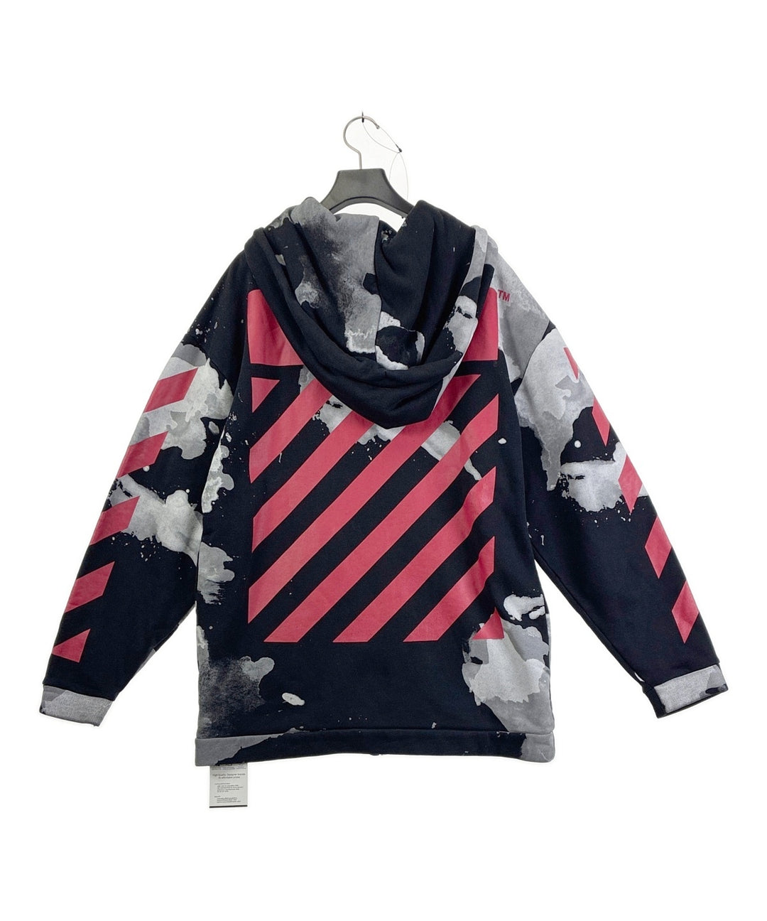 OFF-WHITE เสื้อฮู้ด