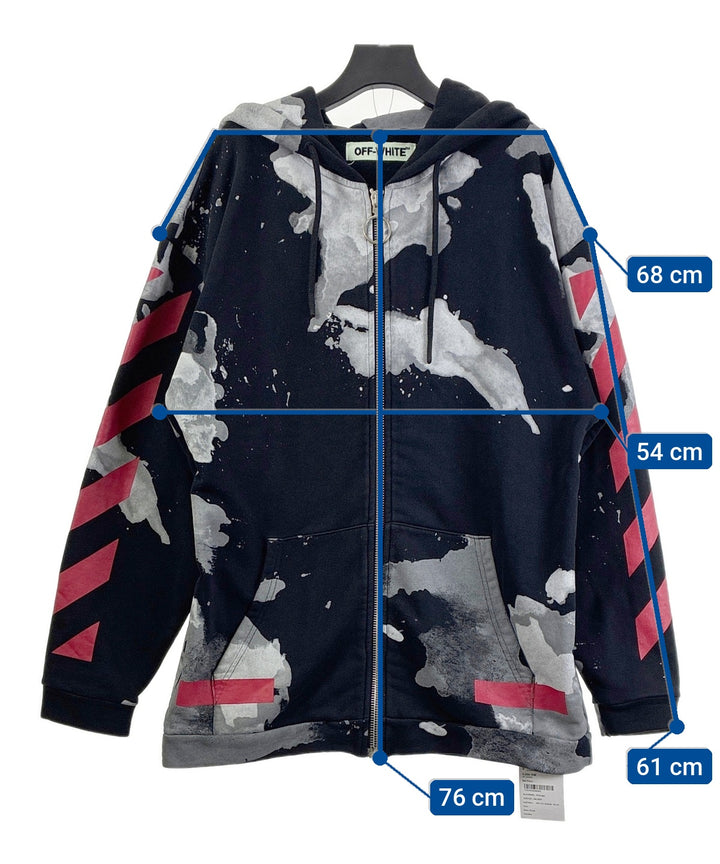 OFF-WHITE เสื้อฮู้ด