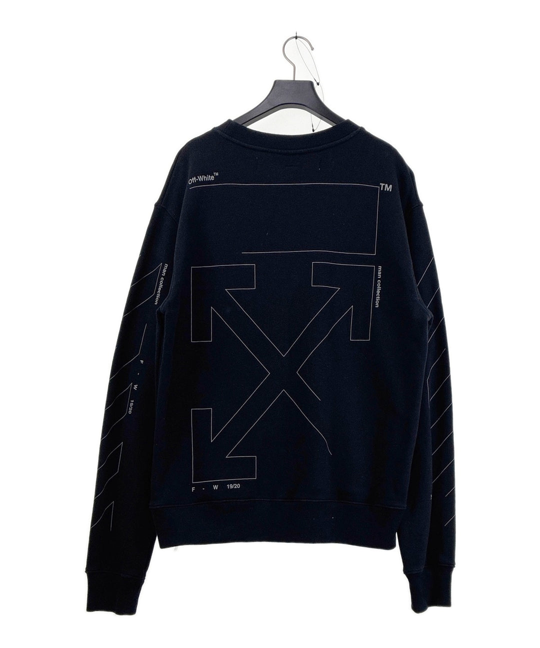 OFF-WHITE เสื้อกันหนาว