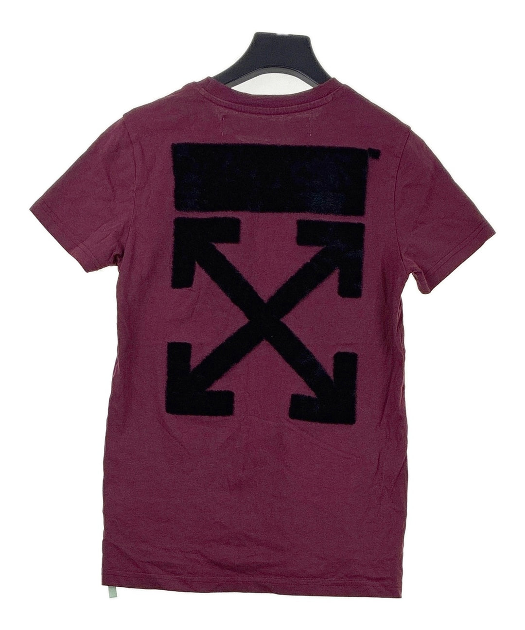 OFF-WHITE เสื้อยืด/เสื้อท็อปส์