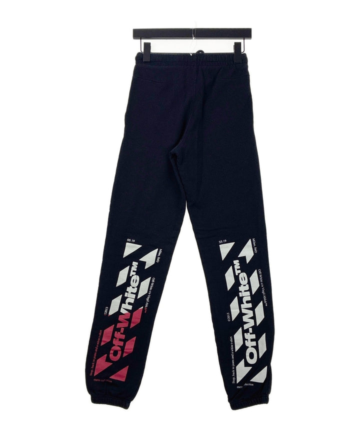 OFF-WHITE กางเกงวอร์ม