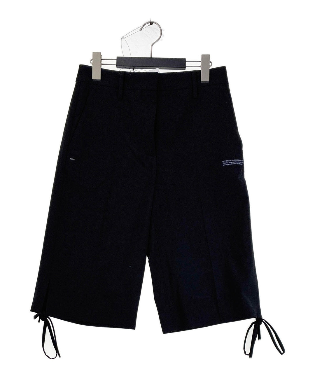 OFF-WHITE กางเกงขาสั้น