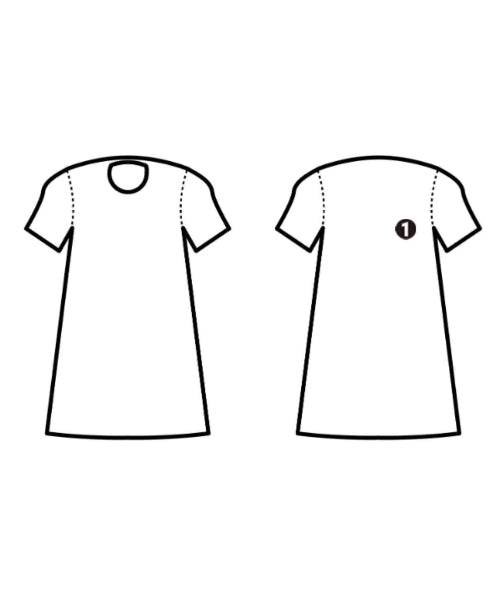 KOCHE ชุดเดรส